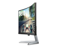 BenQ EX3501R Curved srebrno-czarny - 377982 - zdjęcie 9